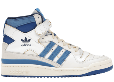 adidas Forum 84 White Blue