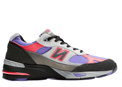 New Balance 991 Made In UK Palace Purple