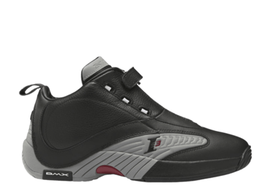 Reebok Answer IV Black Grey (2023)