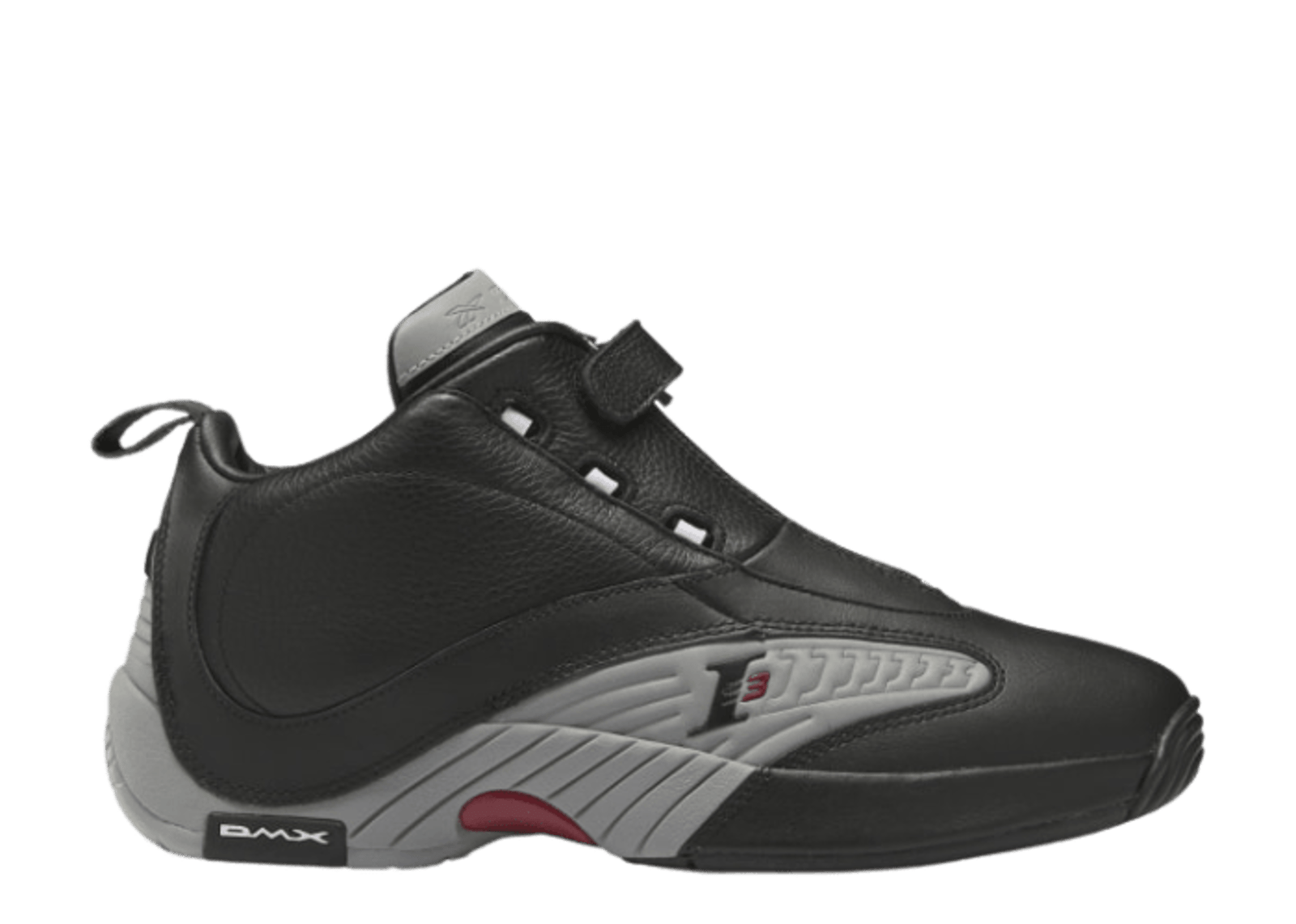 Reebok Answer IV Black Grey (2023)