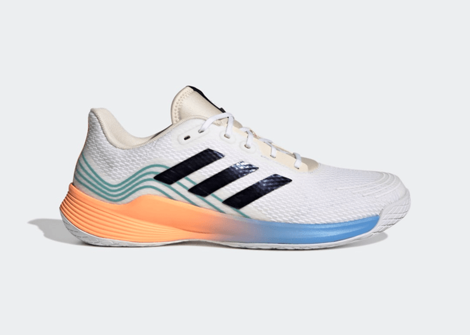 adidas Novaflight Volleyball Shoes Cloud White