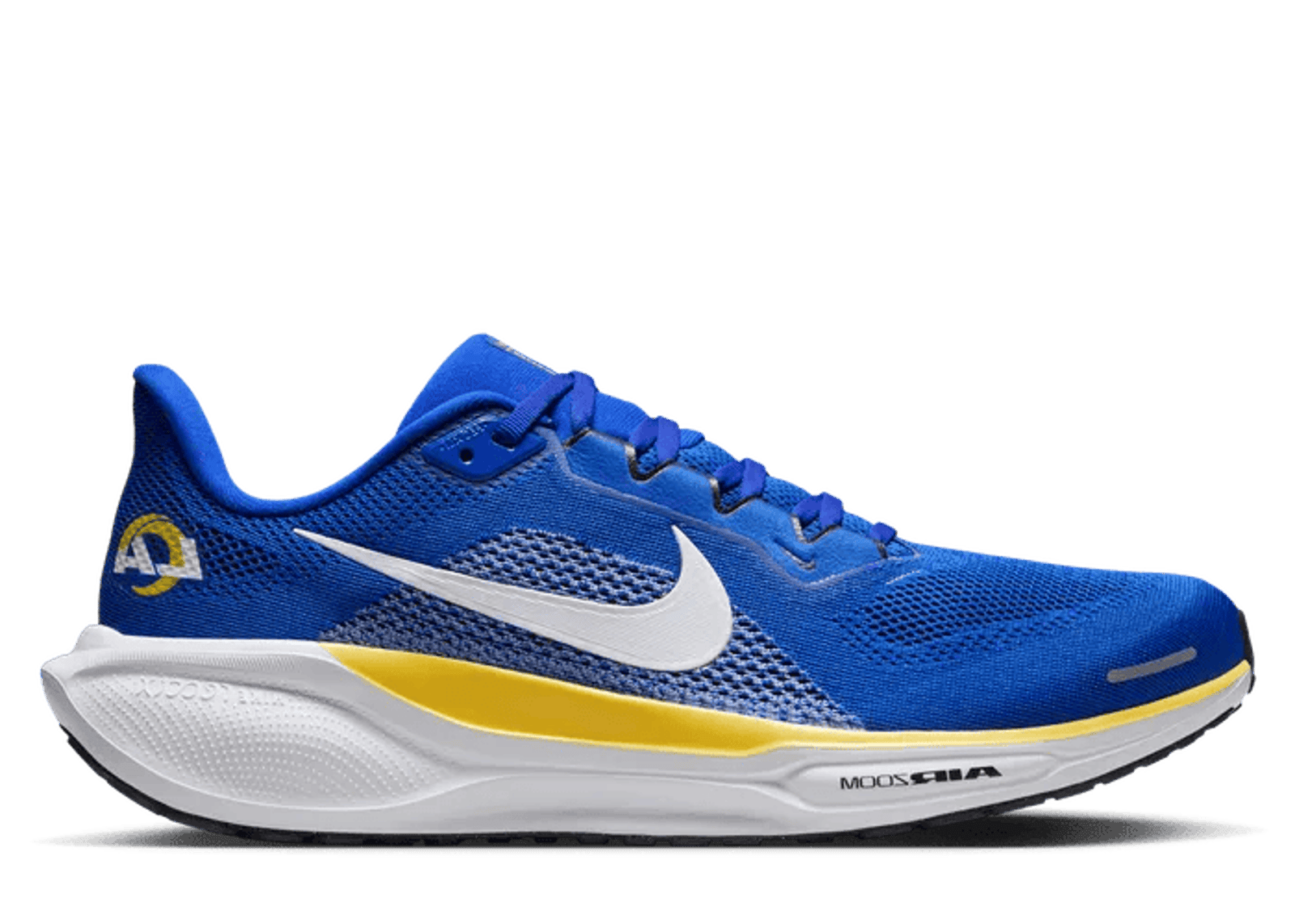 Nike Pegasus 41 NFL Los Angeles Rams