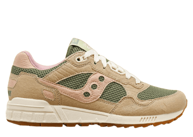 Saucony Shadow 5000 Mushroom Tan Olive