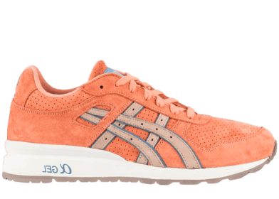 ASICS GT-II Ronnie Fieg Rose Gold