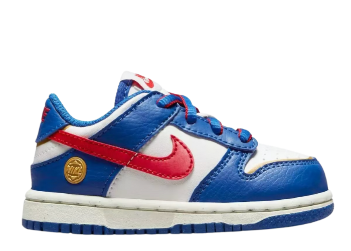 Nike Dunk Low Next Nature Superhero (TD)