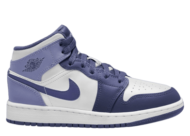 Air Jordan 1 Mid Blueberry