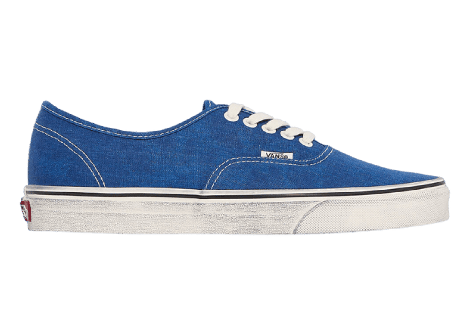 Vans Authentic Van Doren Thrift Shop Blue