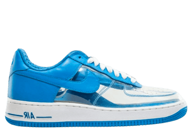 Nike Air Force 1 Low Fantastic 4 Invisible Woman