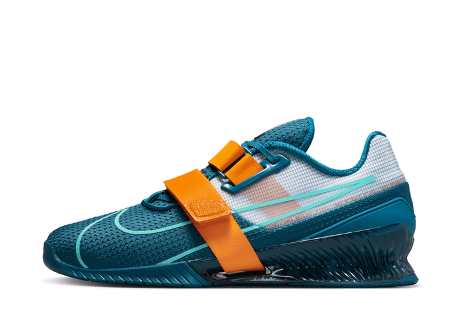 Nike Romaleos 4 Blue