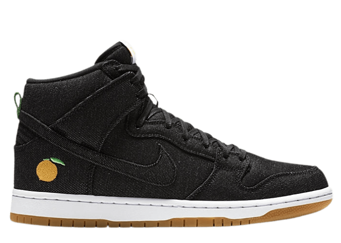 Nike SB Dunk High Momofuku