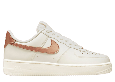 Nike Air Force 1 Low Sail Metallic Red Bronze (W)