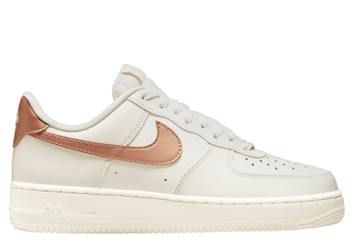 Nike Air Force 1 Low Sail Metallic Red Bronze (W)