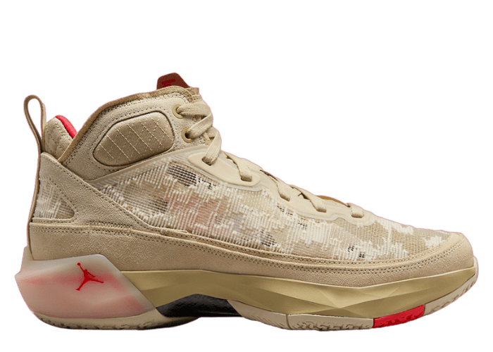 Air Jordan 37 Premium Rattan