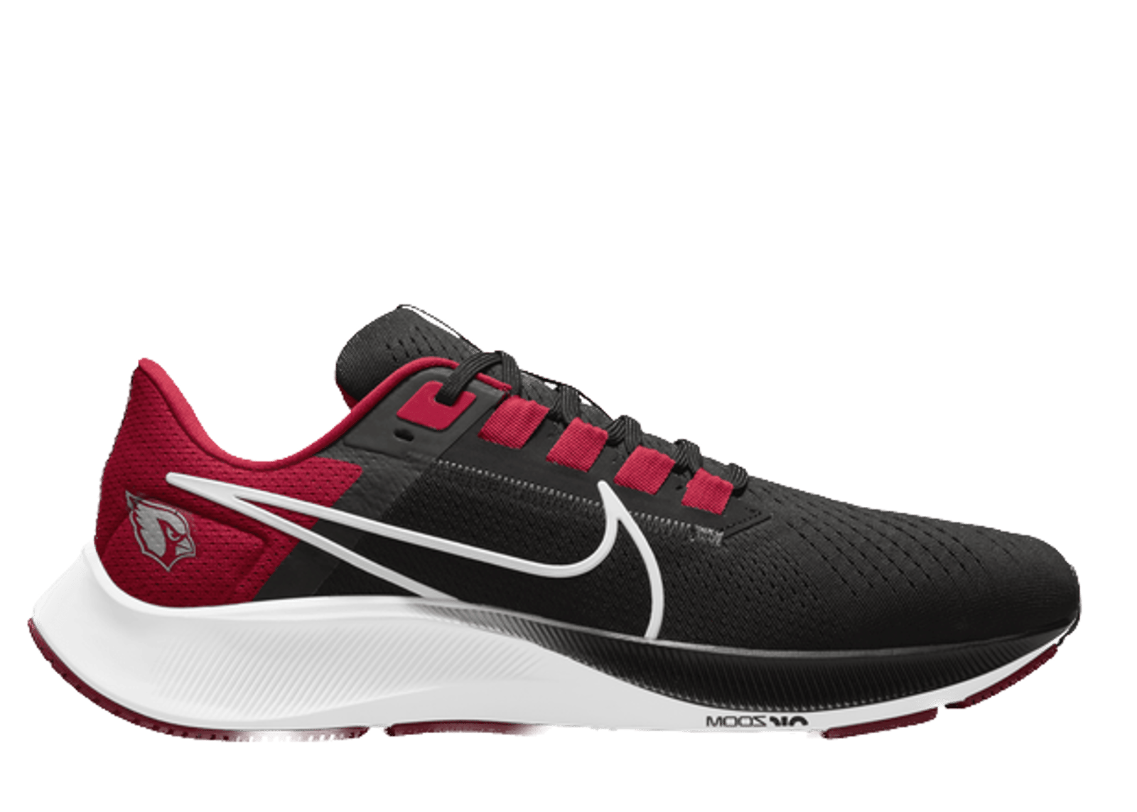 Nike Air Zoom Pegasus 38 (NFL Arizona Cardinals)