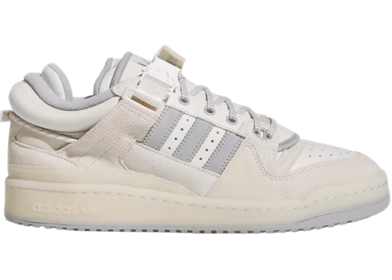 adidas Forum Buckle Low Bad Bunny White