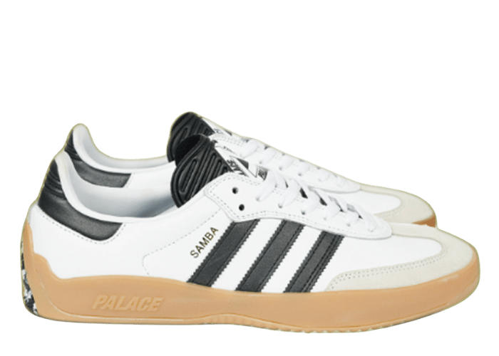 adidas Puig Samba Palace Footwear White