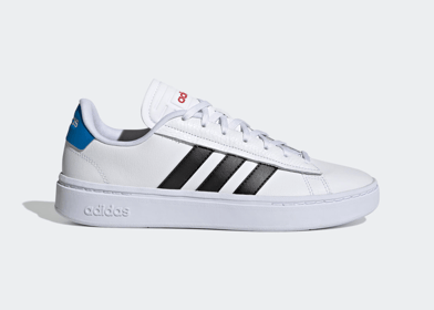 adidas Grand Court Alpha Shoes Cloud White