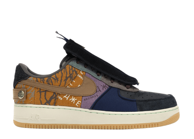 Nike Air Force 1 Low Travis Scott Cactus Jacks