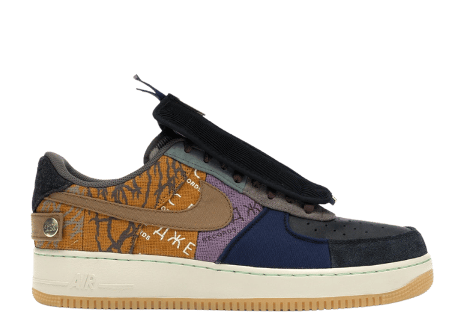 Nike Air Force 1 Low Travis Scott Cactus Jacks