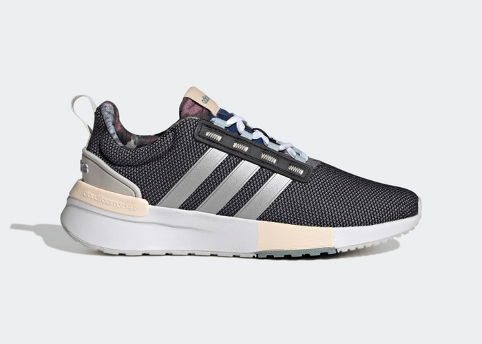 adidas Racer TR21 Cloudfoam Lifestyle Running Shoes Core Black