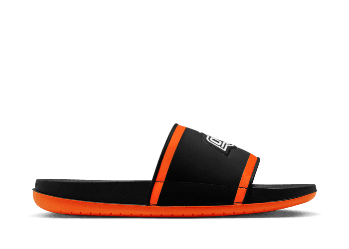 Nike Offcourt Slide 'Oklahoma State'