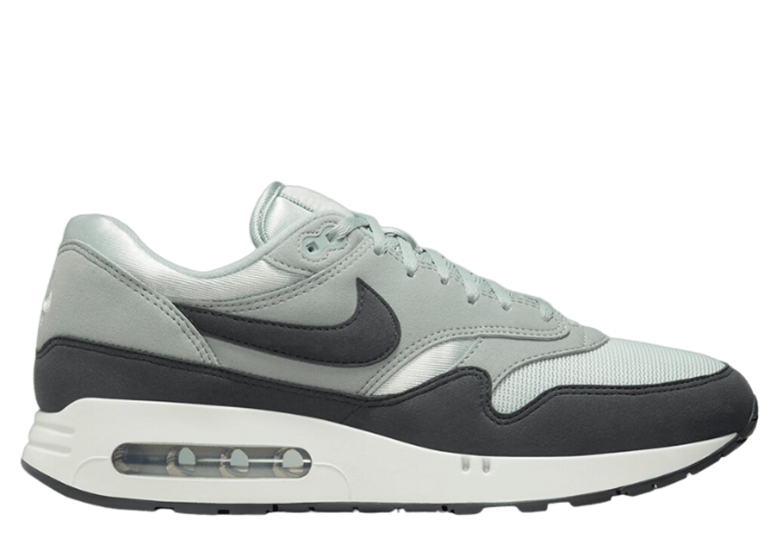Nike Air Max 1 '86 Big Bubble Light Silver - FJ8314-002