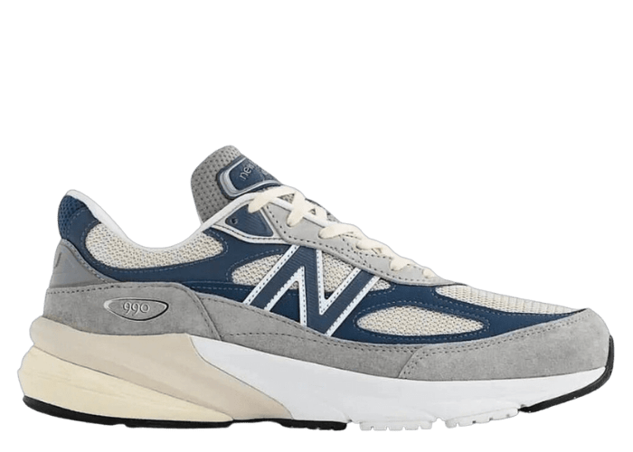 New Balance 990v6 Made in USA Grey Day