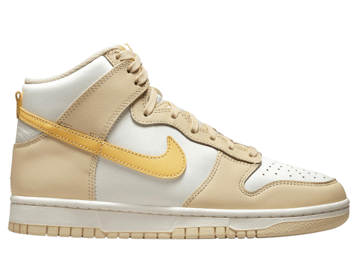 Nike Dunk High オリーブ/ホワイト Nike Dunk High Retro Men's Shoe. Nike.com