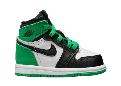 Air Jordan 1 Retro High OG Lucky Green (TD)