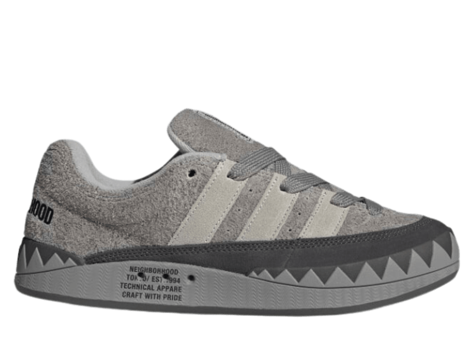 adidas Adimatic Neighborhood Grey