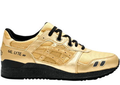 ASICS Gel-Lyte III Ronnie Fieg Solid Gold