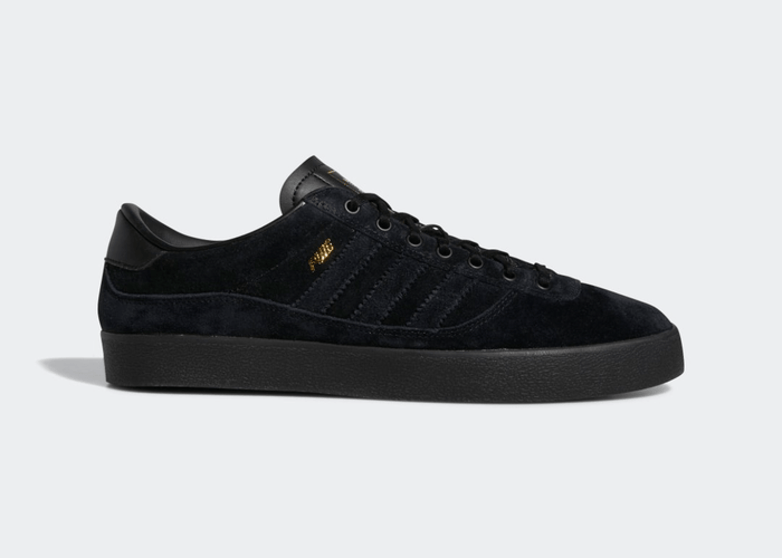 adidas Puig Indoor Shoes Core Black