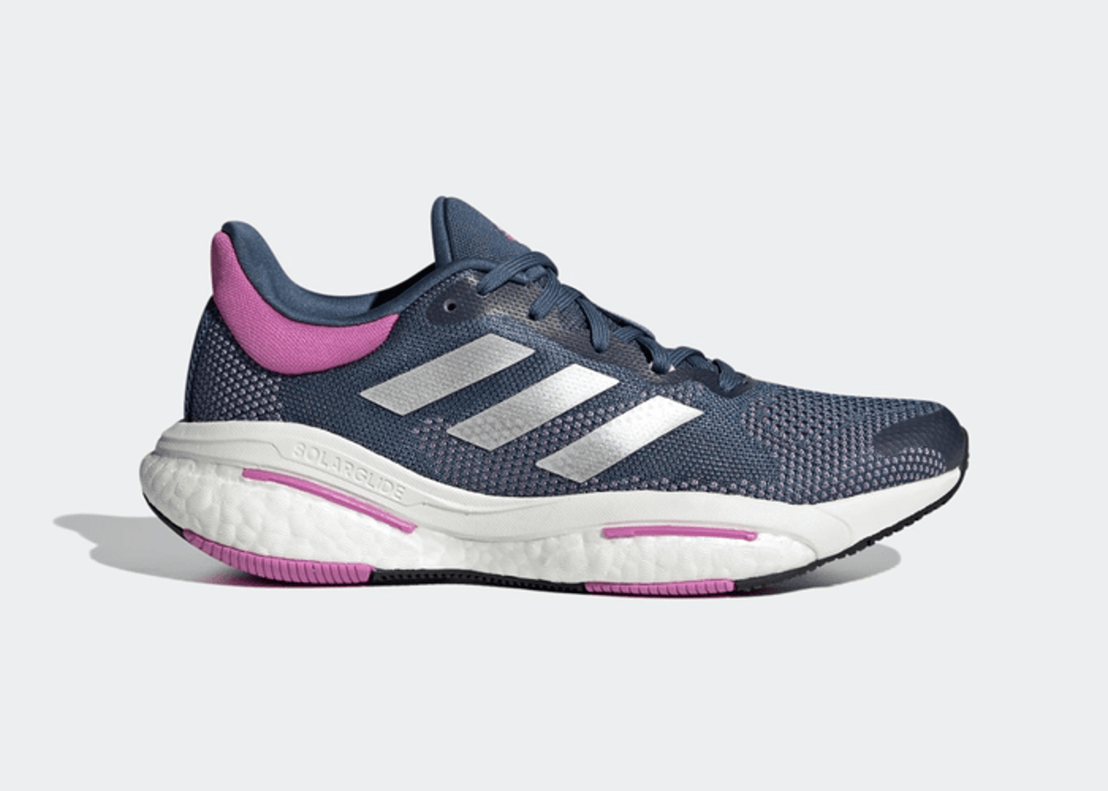 adidas Solarglide 5 Shoes Wonder Steel