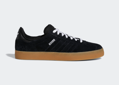 adidas Gazelle ADV Shoes Core Black