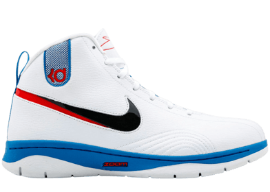 Nike KD 1 OKC Home