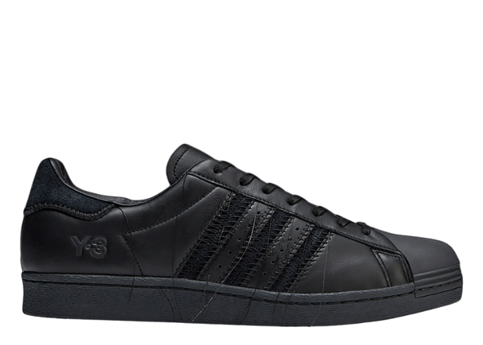 adidas Y-3 Superstar Black - HP3127 Release Date, Raffles & Where To Buy