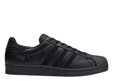 adidas Y-3 Superstar Black