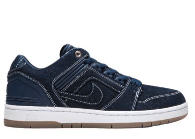 Nike SB Air Force 2 Low Rivals Pack (West)