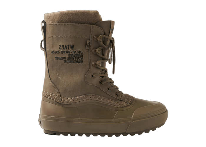 Vans Standard Snow MTE WTAPS Coyote