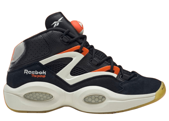 reebok pumps dee brown white