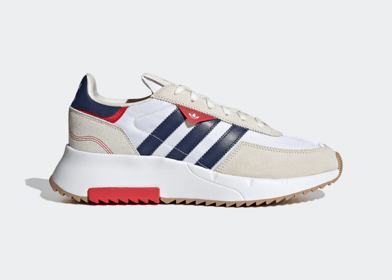 adidas Retropy F2 Shoes Cloud White