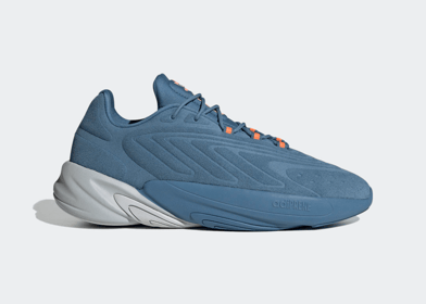 adidas OZELIA Shoes Altered Blue