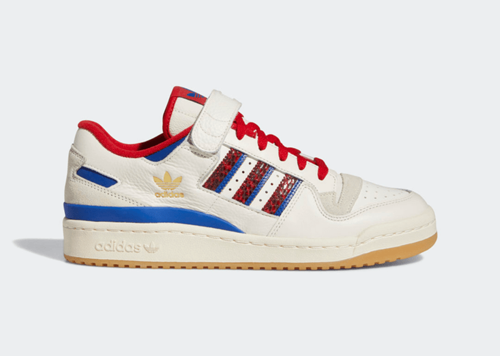 adidas Forum 84 Low Shoes Off White