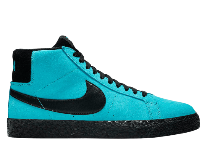 Nike SB Zoom Blazer Mid Baltic Blue