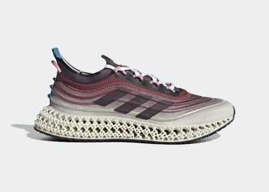 adidas 4DFWD x Parley ShoesBurgundy M 4 / W