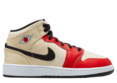 Air Jordan 1 Mid SS Dunk Contest (GS)