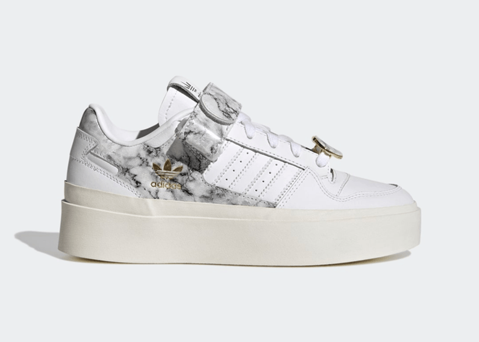 adidas Forum Bonega Shoes Cloud White