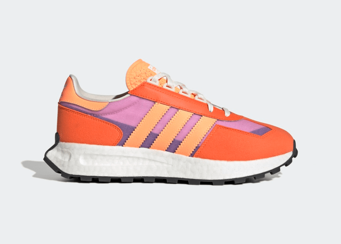 adidas Retropy E5 Shoes Impact Orange