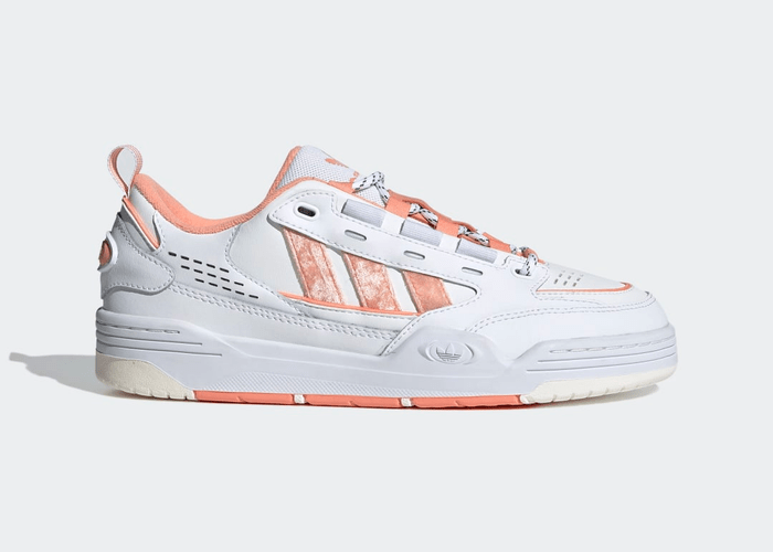 adidas Adi2000 Shoes Cloud White