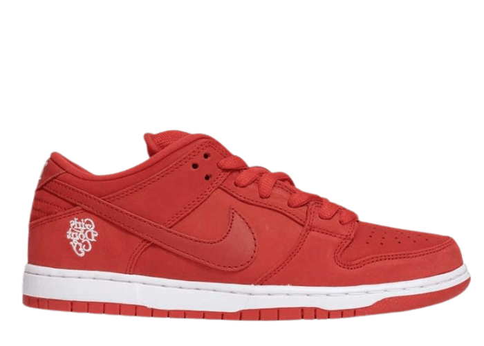 Nike SB Dunk Low Verdy Girls Don't Cry